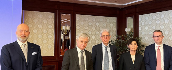 Nuovi vertici AIOP ER triennio 2021-2023